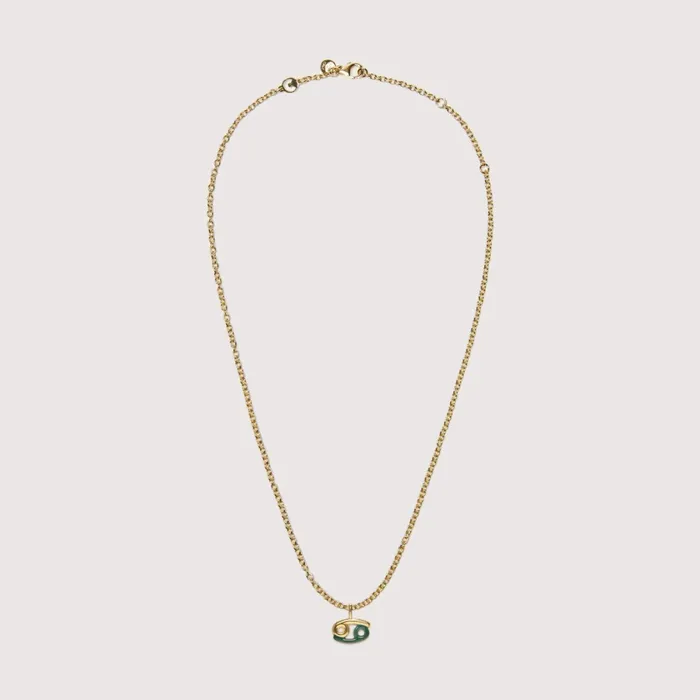 Coccinelle Bijoux Cancer Goldpetrolio 8211 Women