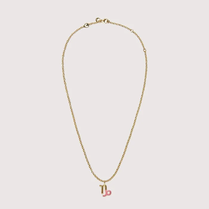 Coccinelle Bijoux Capricorn Goldpeonia 8211 Women