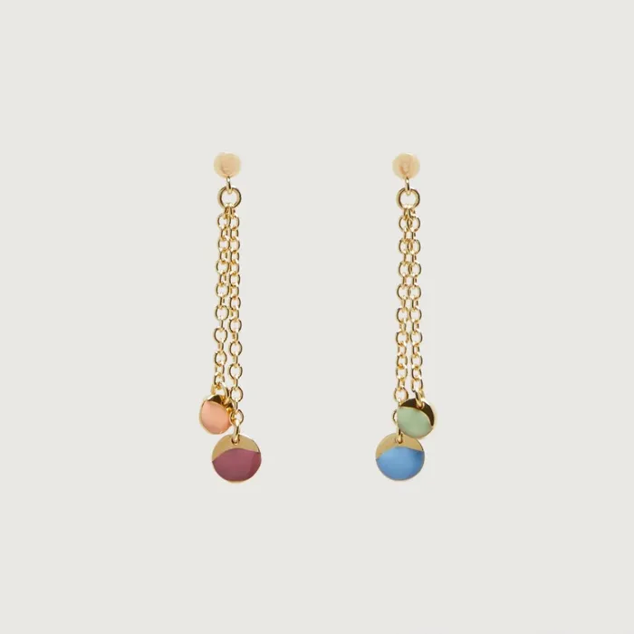Coccinelle Bijoux Cherry Set Goldmulticolor 8211 Women