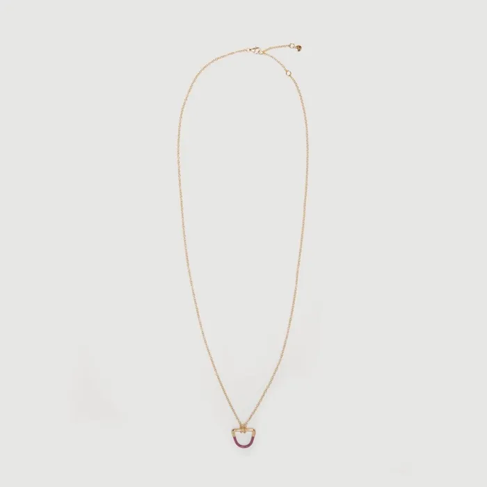 Coccinelle Bijoux Glossy Goldpulp Pink 8211 Women