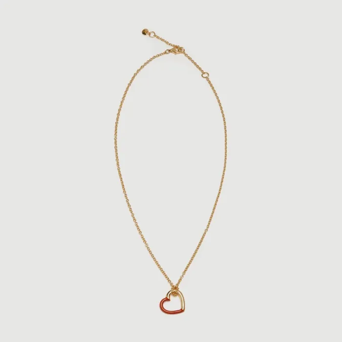 Coccinelle Bijoux Glossy Goldtangerine 8211 Women