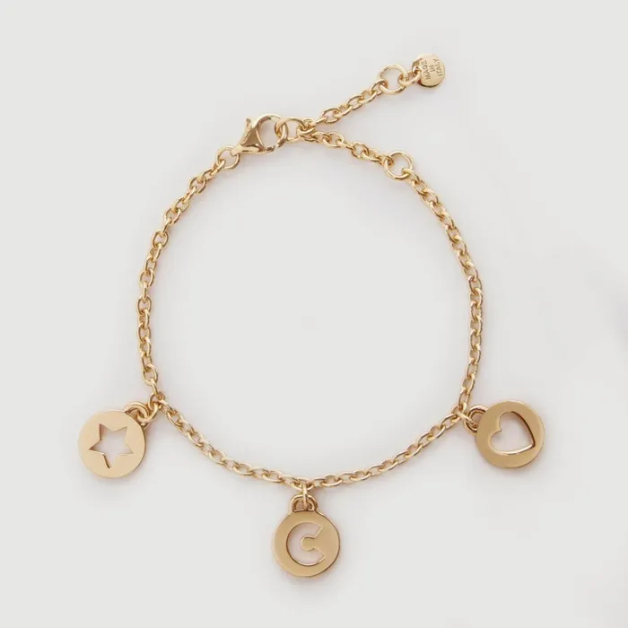 Coccinelle Bijoux Hit Gold 8211 Women