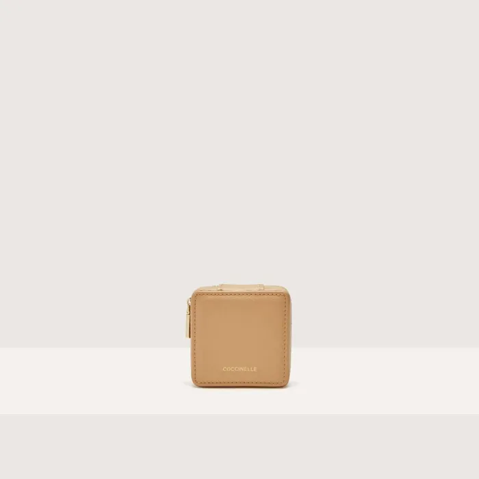 Coccinelle Bijoux Jewelry Box Fresh Beige 8211 Women