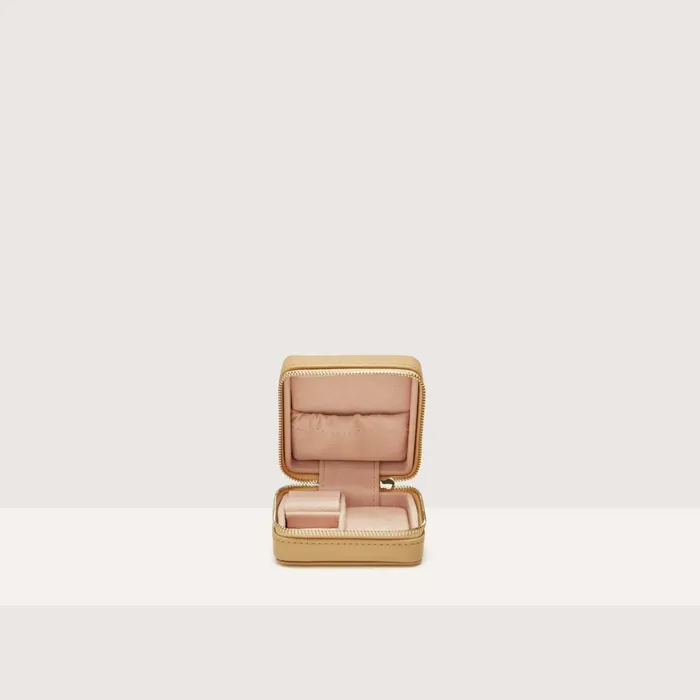 Coccinelle Bijoux Jewelry Box Fresh Beige 8211 Women