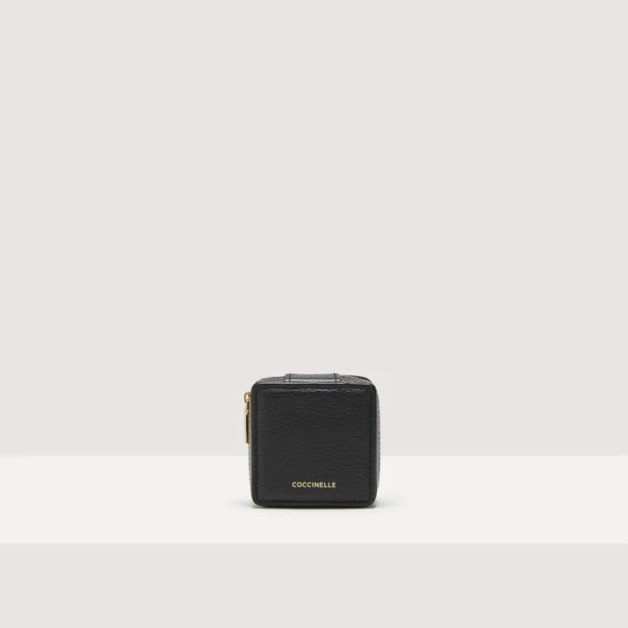 Coccinelle Bijoux Jewelry Box Noir 8211 Women