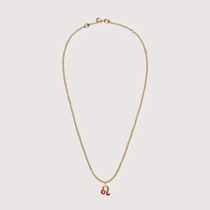 Coccinelle Bijoux Leo Goldmarsala 8211 Women