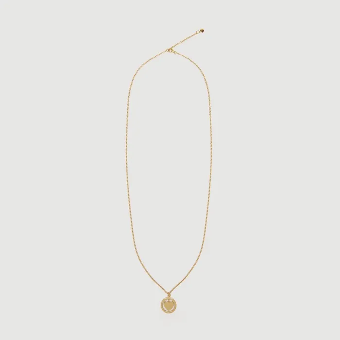 Coccinelle Bijoux Orbital Heart Gold 8211 Women