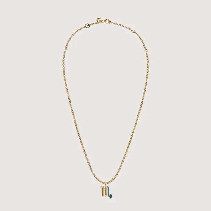 Coccinelle Bijoux Scorpio Goldpetrolio 8211 Women