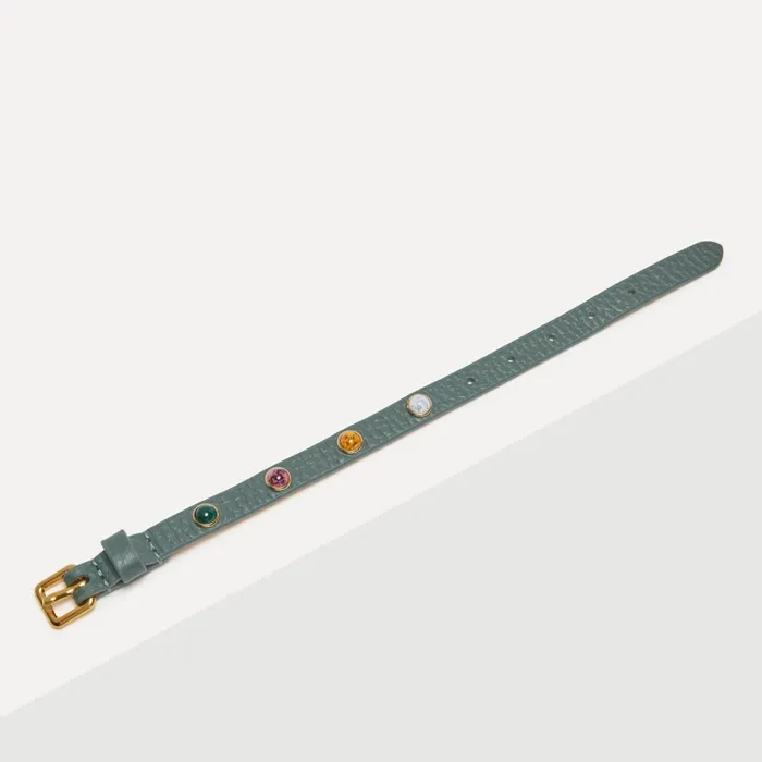Coccinelle Bijoux Stones Kale Green 8211 Women