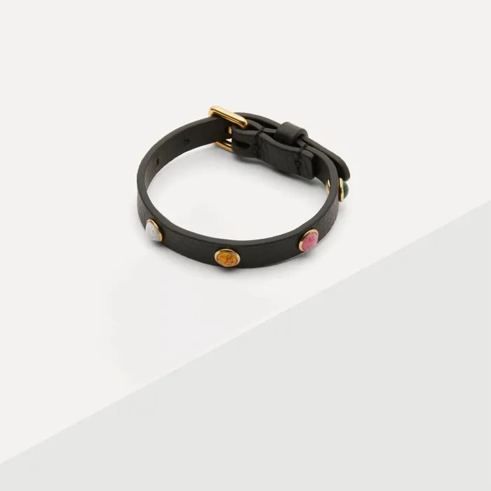 Coccinelle Bijoux Stones Noir 8211 Women