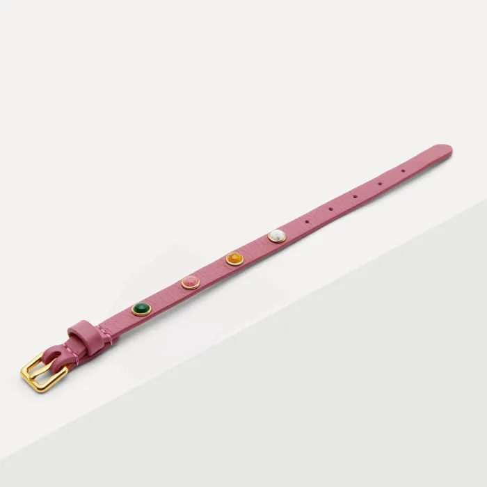 Coccinelle Bijoux Stones Pulp Pink 8211 Women