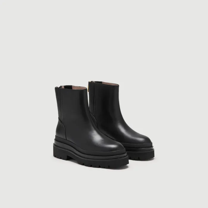 Coccinelle Boots And Ankle Boots Swap Smooth 8211 Women