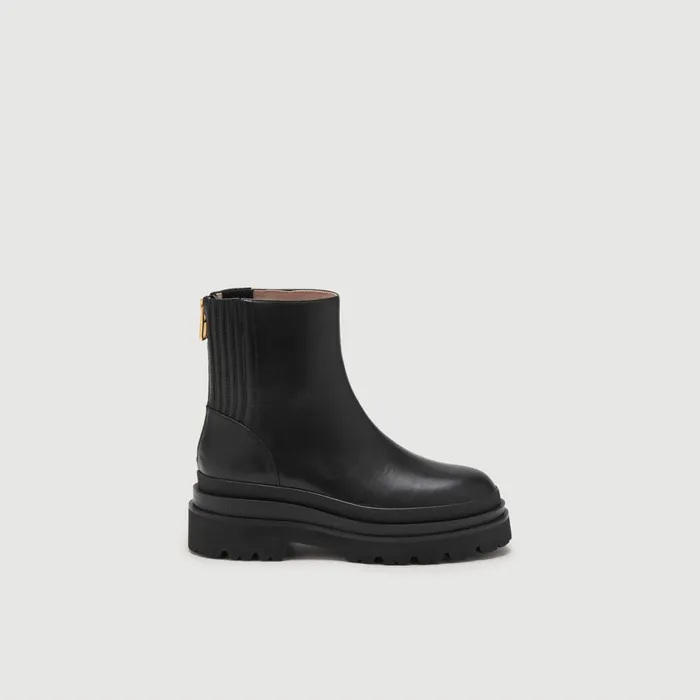 Coccinelle Boots And Ankle Boots Swap Smooth 8211 Women