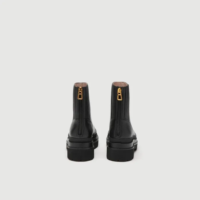 Coccinelle Boots And Ankle Boots Swap Smooth 8211 Women