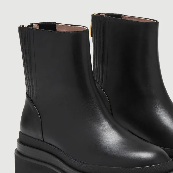 Coccinelle Boots And Ankle Boots Swap Smooth 8211 Women