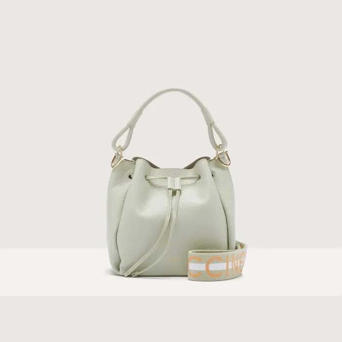 Coccinelle Bucket Bags Eclyps Small Celadon Green 8211 Women