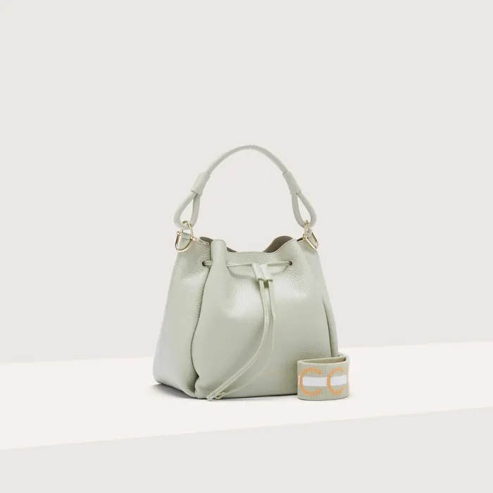 Coccinelle Bucket Bags Eclyps Small Celadon Green 8211 Women