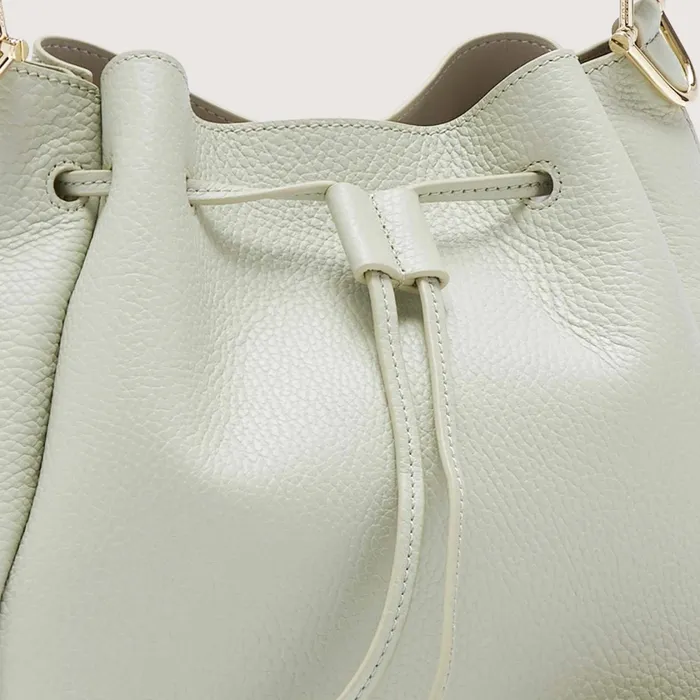 Coccinelle Bucket Bags Eclyps Small Celadon Green 8211 Women