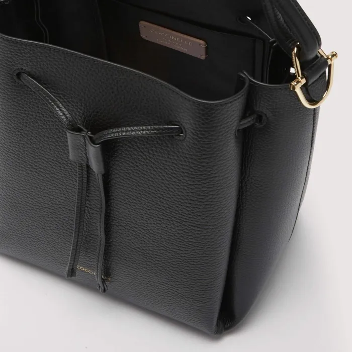 Coccinelle Bucket Bags Eclyps Small Noir 8211 Women