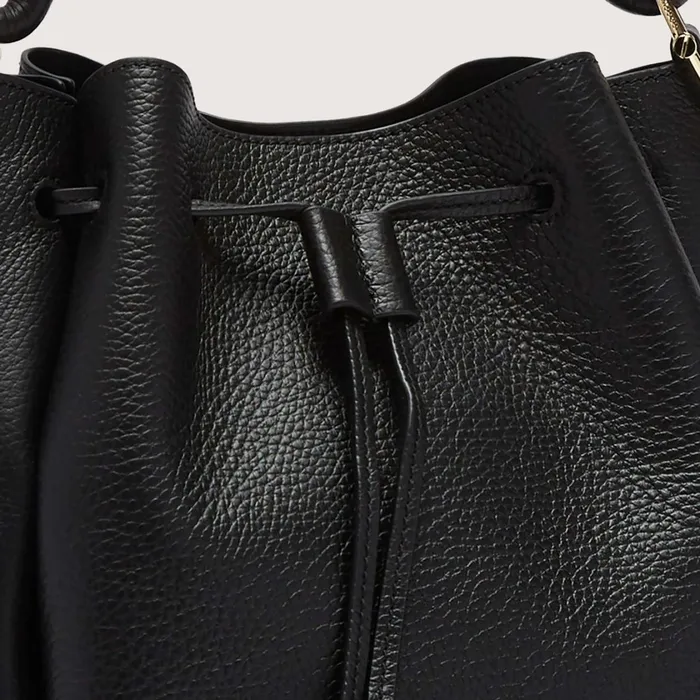 Coccinelle Bucket Bags Eclyps Small Noir 8211 Women
