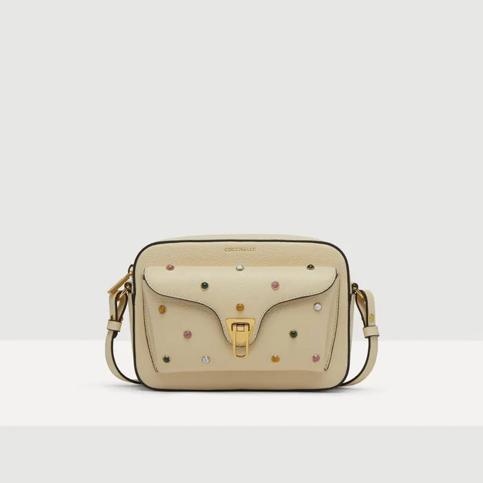 Coccinelle Crossbody Bags Beat Cabochon Small 8211 Women