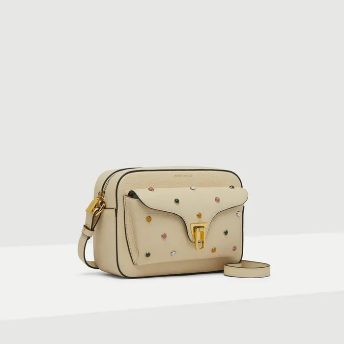 Coccinelle Crossbody Bags Beat Cabochon Small 8211 Women