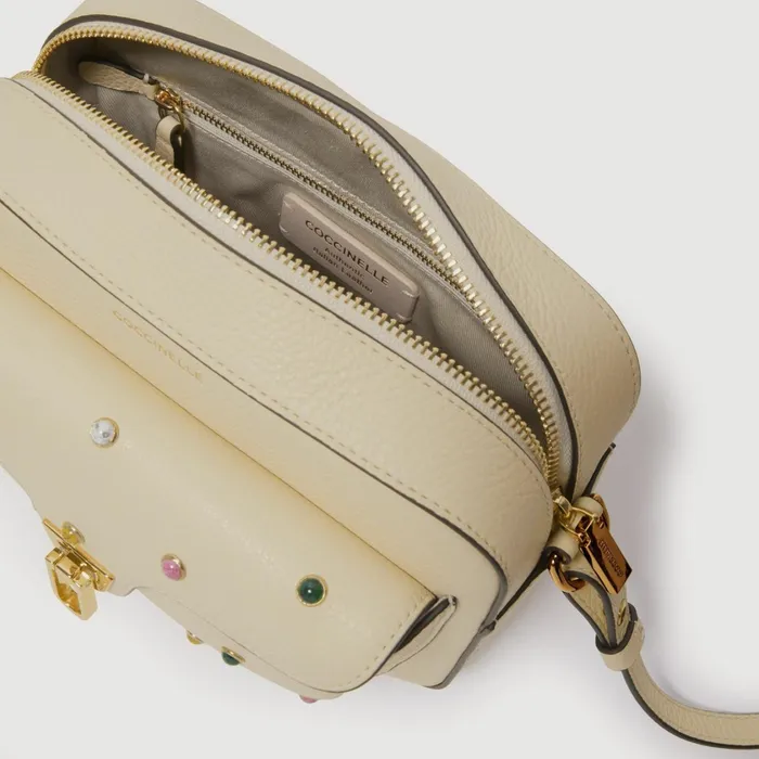 Coccinelle Crossbody Bags Beat Cabochon Small 8211 Women
