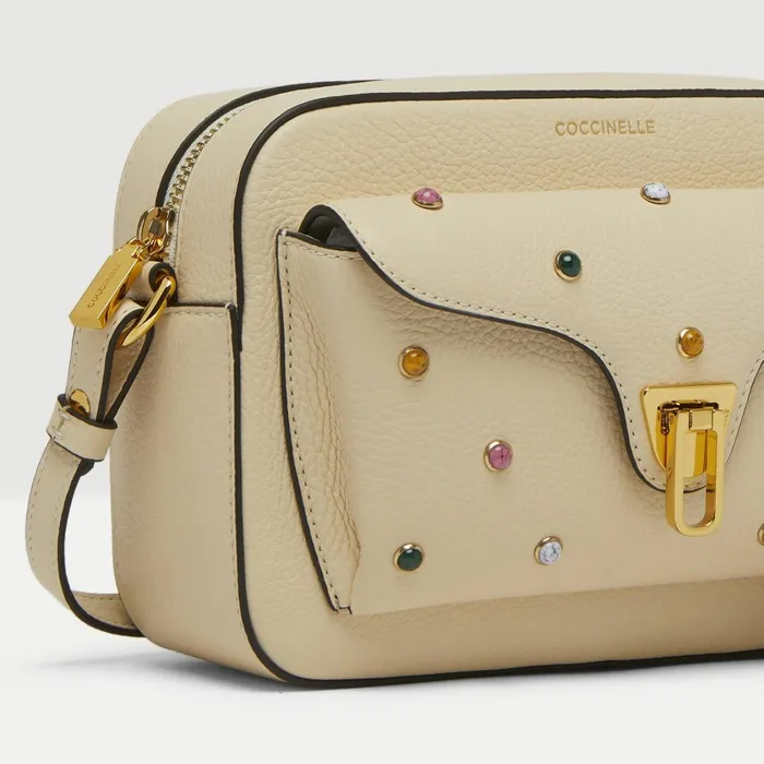 Coccinelle Crossbody Bags Beat Cabochon Small 8211 Women