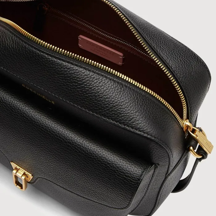 Coccinelle Crossbody Bags Beat Medium Soft Noir 8211 Women