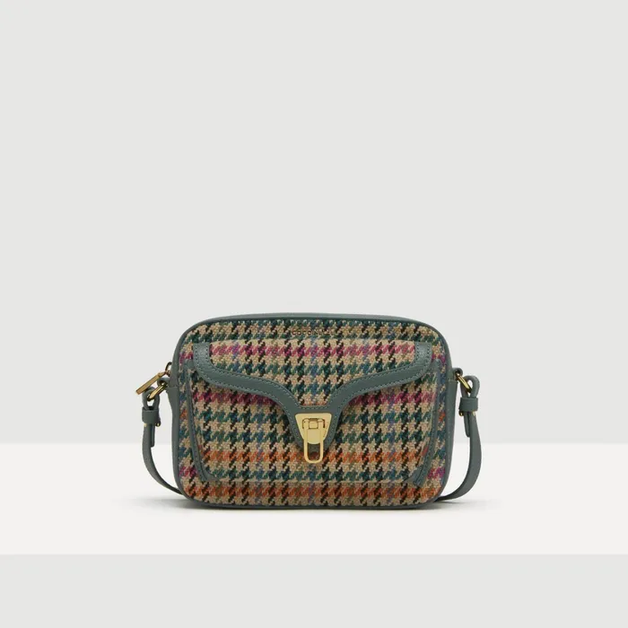 Coccinelle Crossbody Bags Beat Pied De Poule Small 8211 Women