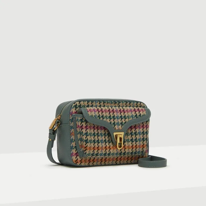Coccinelle Crossbody Bags Beat Pied De Poule Small 8211 Women