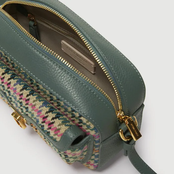 Coccinelle Crossbody Bags Beat Pied De Poule Small 8211 Women