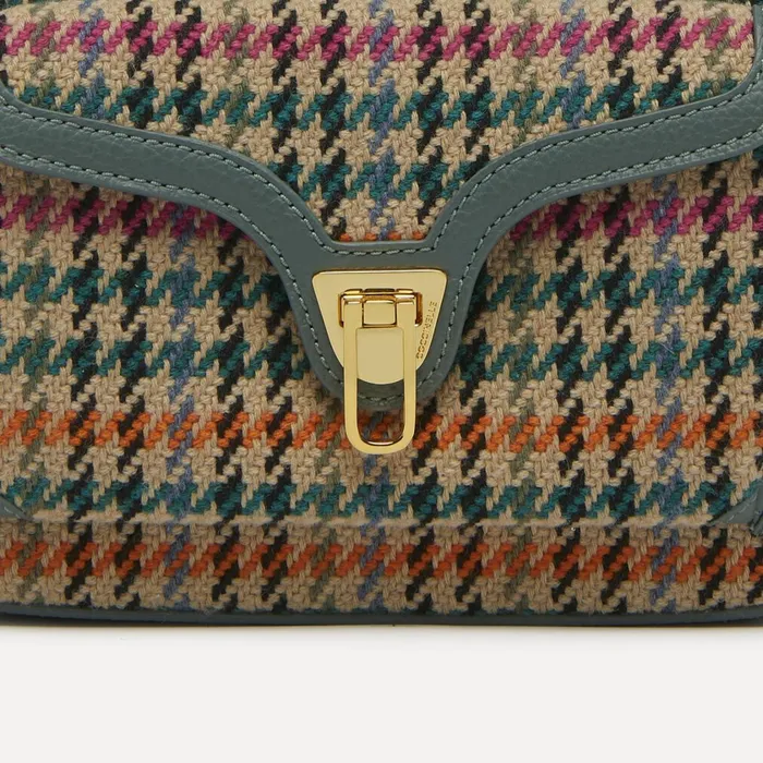 Coccinelle Crossbody Bags Beat Pied De Poule Small 8211 Women
