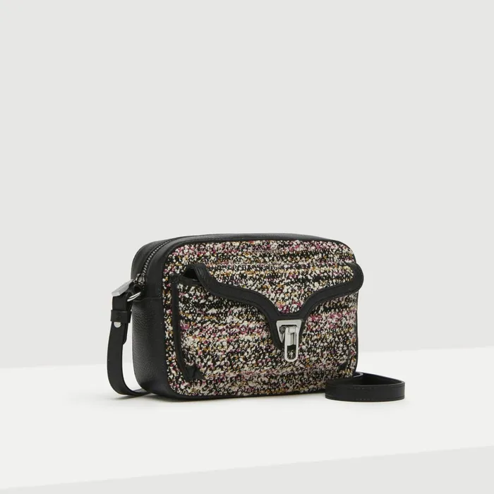 Coccinelle Crossbody Bags Beat Pixel Boucl Small Multpulp Pnoi 8211 Women