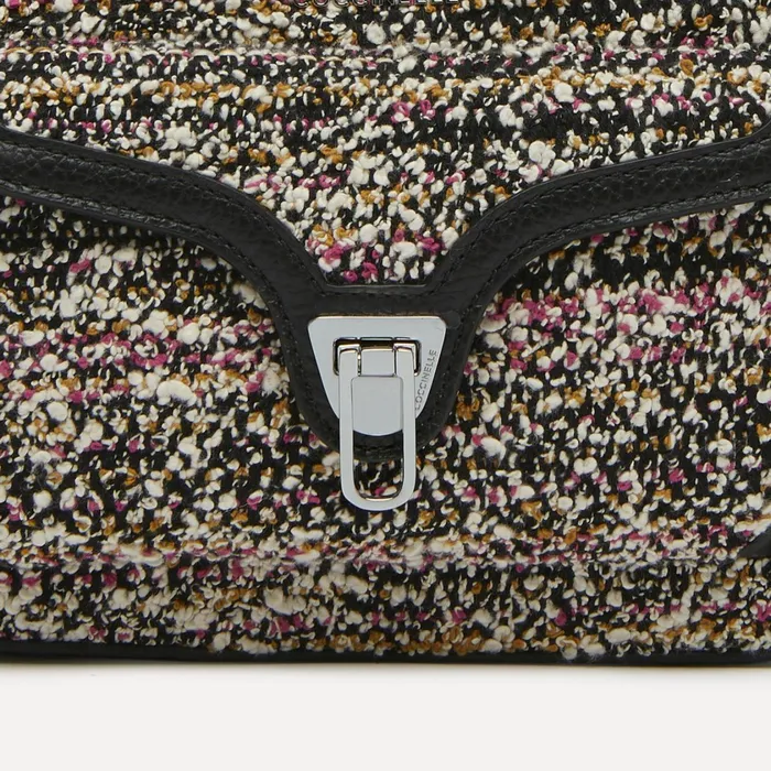 Coccinelle Crossbody Bags Beat Pixel Boucl Small Multpulp Pnoi 8211 Women