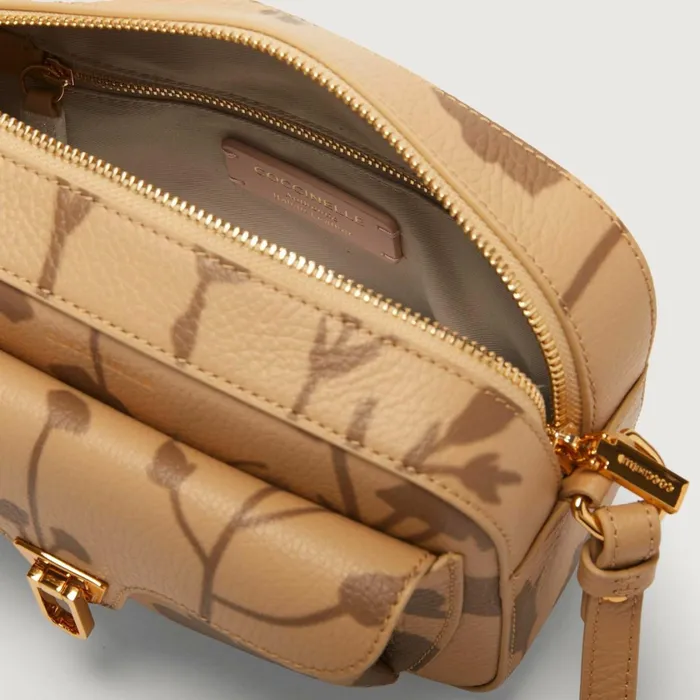 Coccinelle Crossbody Bags Beat Shadow Print Small 8211 Women