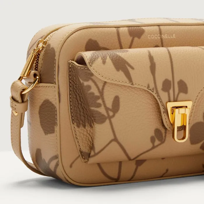 Coccinelle Crossbody Bags Beat Shadow Print Small 8211 Women