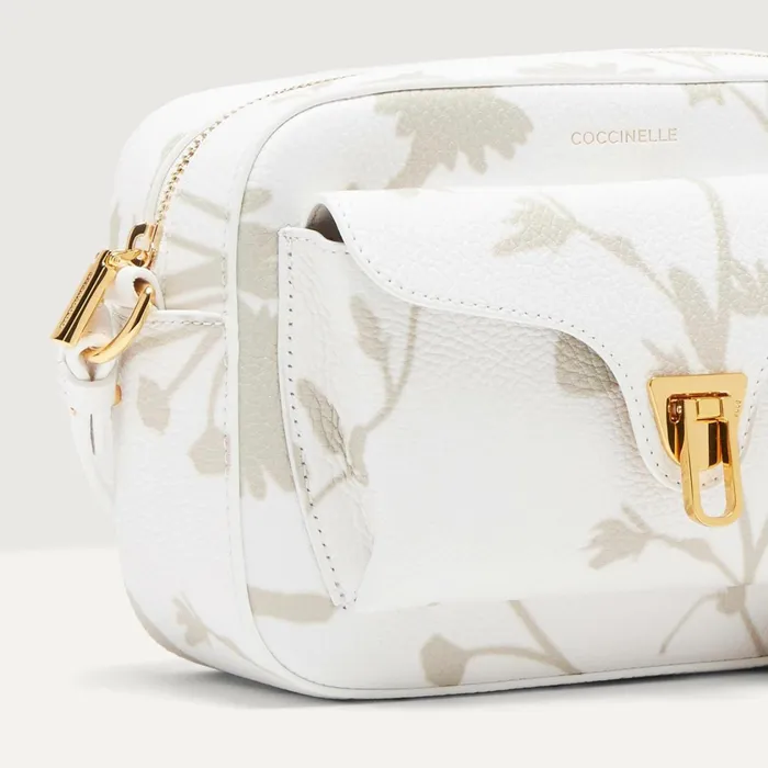 Coccinelle Crossbody Bags Beat Shadow Print Small Multi Brwhbw 8211 Women