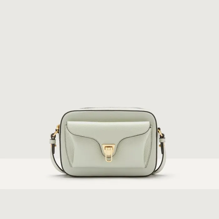 Coccinelle Crossbody Bags Beat Soft Small Celadon Green 8211 Women