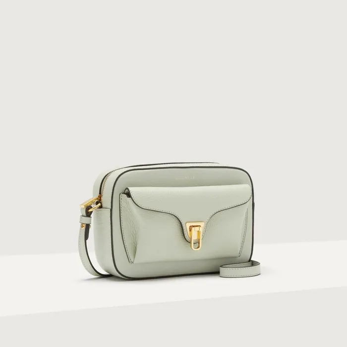 Coccinelle Crossbody Bags Beat Soft Small Celadon Green 8211 Women