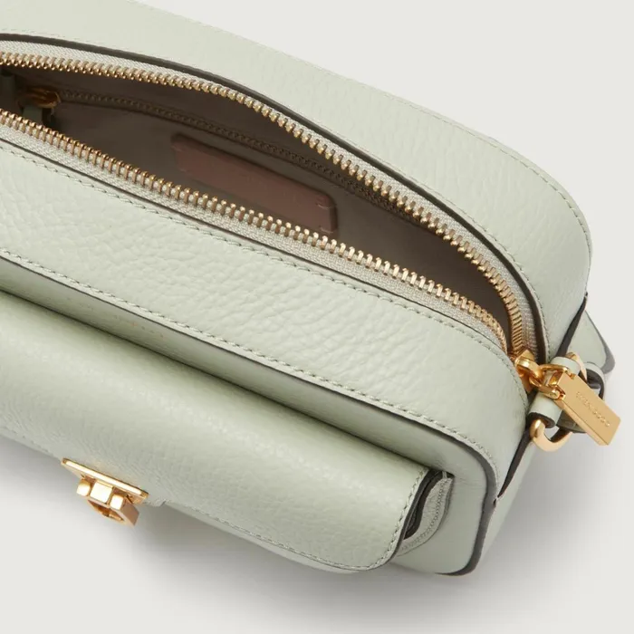 Coccinelle Crossbody Bags Beat Soft Small Celadon Green 8211 Women