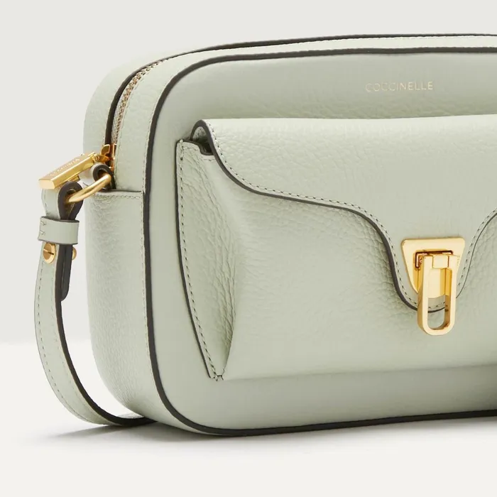Coccinelle Crossbody Bags Beat Soft Small Celadon Green 8211 Women