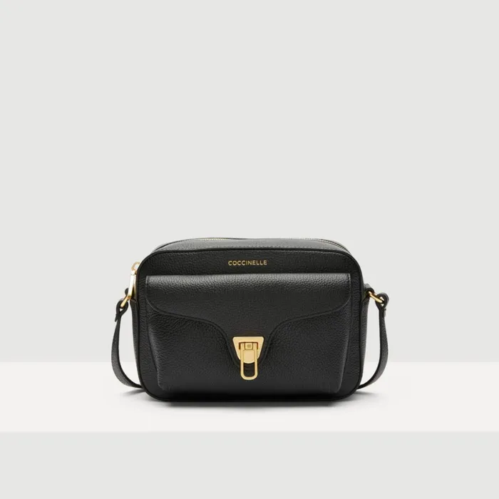 Coccinelle Crossbody Bags Beat Soft Small Noir 8211 Women