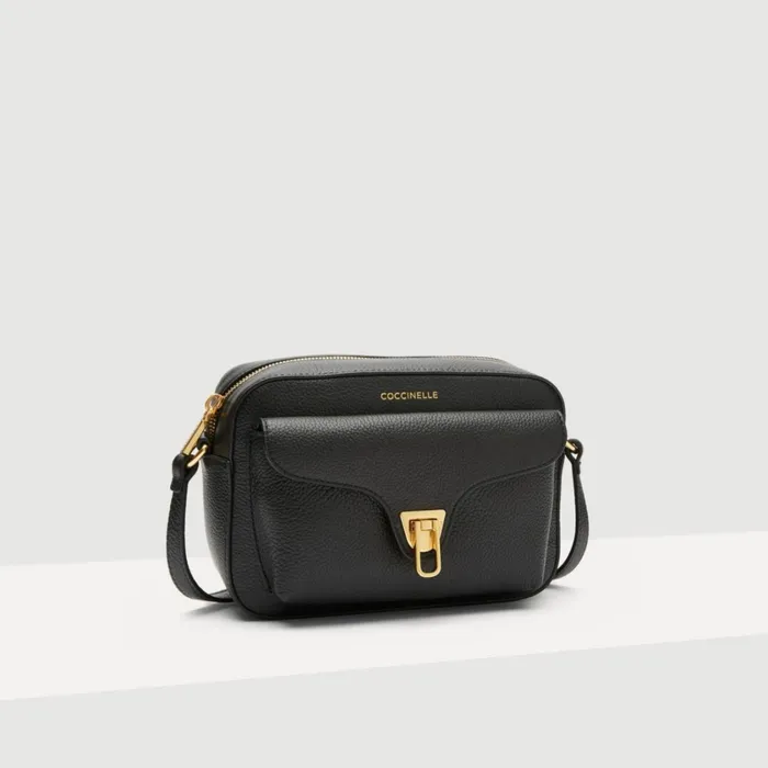 Coccinelle Crossbody Bags Beat Soft Small Noir 8211 Women