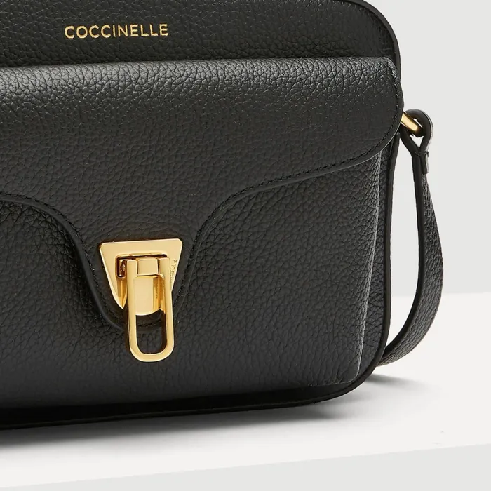 Coccinelle Crossbody Bags Beat Soft Small Noir 8211 Women