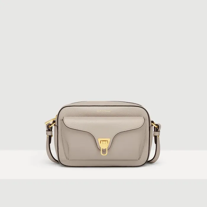 Coccinelle Crossbody Bags Beat Soft Small Powder Pink 8211 Women