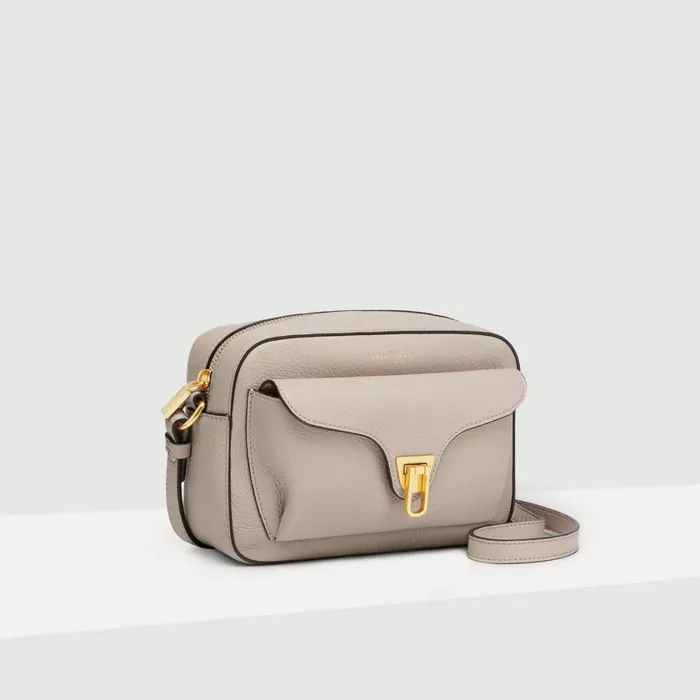 Coccinelle Crossbody Bags Beat Soft Small Powder Pink 8211 Women