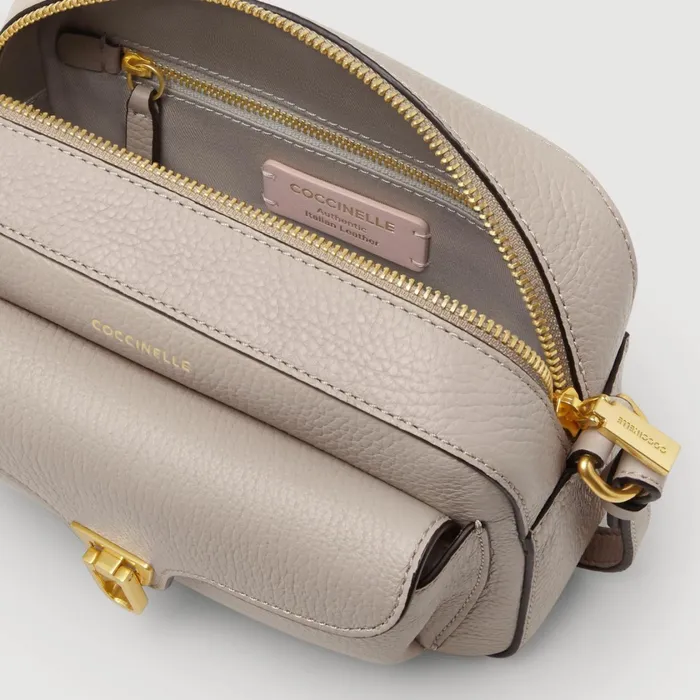 Coccinelle Crossbody Bags Beat Soft Small Powder Pink 8211 Women