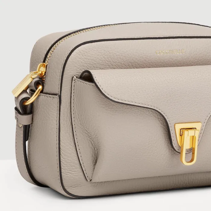 Coccinelle Crossbody Bags Beat Soft Small Powder Pink 8211 Women