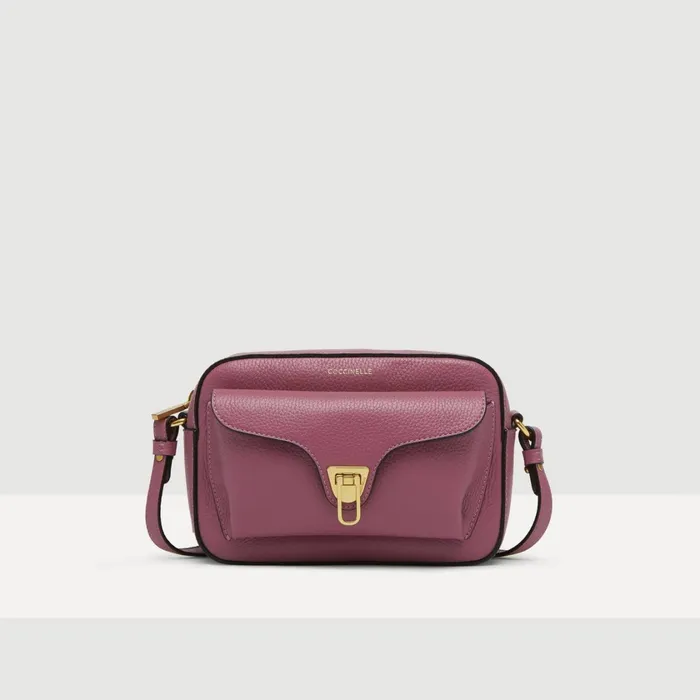 Coccinelle Crossbody Bags Beat Soft Small Pulp Pink 8211 Women